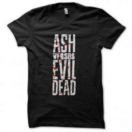 shirt black ash vs evil dead