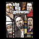 shirt the big lebowski black gta