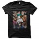 shirt Big Bang Theory black gta
