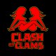 Clash of shirt black clams