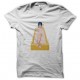 tee shirt Bulma blanc