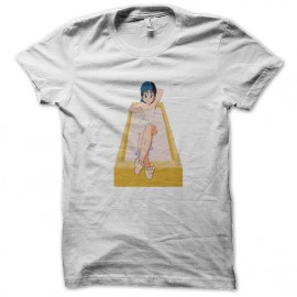 Bulma white shirt