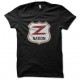 tee shirt z nation noir