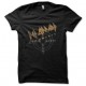 Def Leppard camisa piromanía negro