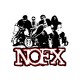 tee shirt nofx drugs are good blanc