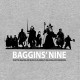 camisa gris Baggins'nine