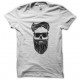 own skull white beard