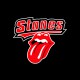 tee shirt Stones noir