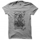 shirt magic tattoo gray