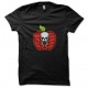 tee shirt apple cobba noir