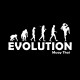 Evolution t-shirt muay thai black