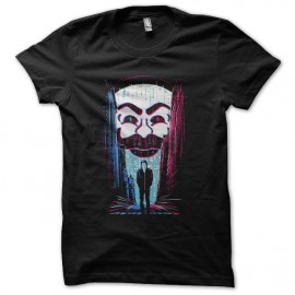 anonymous black t-shirt mr robot