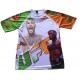 tee shirt conor Mcgregor MMA microfibre