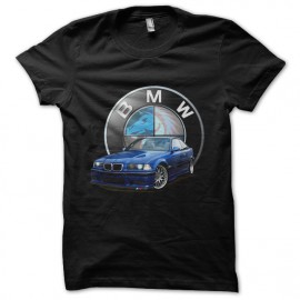 m3 e36 camisa de color negro Estoril