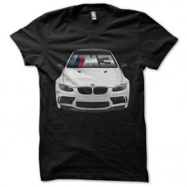 negro camiseta m3 e92