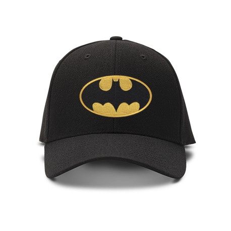 casquette batman original brodé casquette batman original brodé
