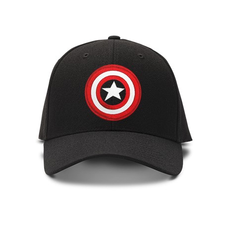 casquette captain america brodée casquette captain america brodée