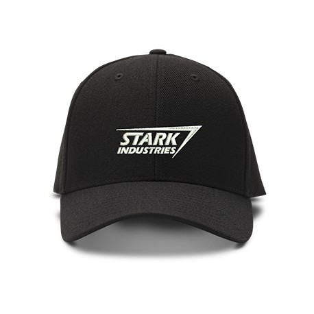 casquette stark industries brodée casquette stark industries brodée