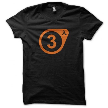 shirt half life 3 black valve