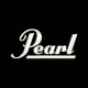 polo pearl rock brodé noir logo