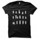 tee shirt esprits de la nature noir