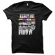 tee shirt reservoir dogs bd noir