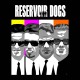 Reservoir Dogs bd negro camiseta