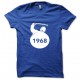 Shirt CRS May 68 white / royal