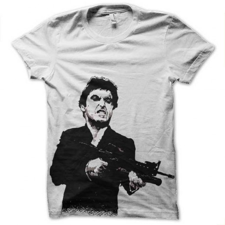 tee shirt scarface tony montanan giant