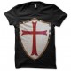 Shield of the Templar t-shirt