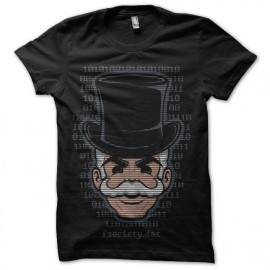 Mr robot f.society special t-shirt