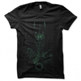 tee shirt sauron original noir