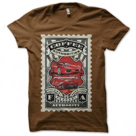 t-shirt ferrari coffee collection