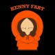 kenny wax south park t-shirt