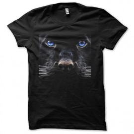 tee shirt regard de chien