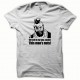 Tee shirt Mister T Barracuda black / white