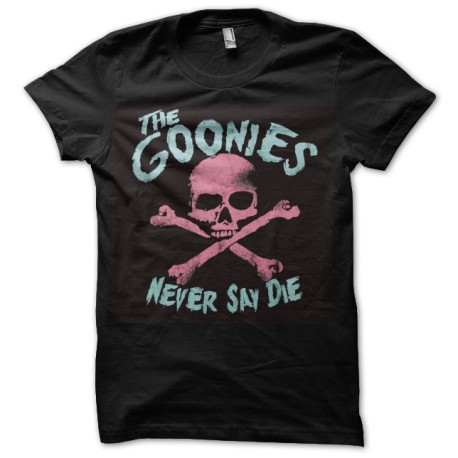 tee shirt les goonies vintage