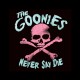 tee shirt les goonies vintage