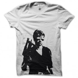 tee shirt cobra stallone