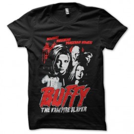 buffy vampire slayer t-shirt