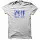 Problem Solved t-shirt blue / white