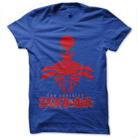 tee shirt spider-man superieur