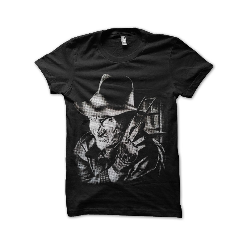 hot topic freddy krueger shirt