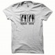 Tee shirt Problem Solved noir/blanc
