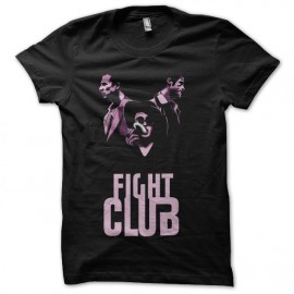 tee shirt fight club vector