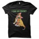 t-shirt cat zombie brains