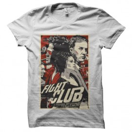 tee shirt fight club comics