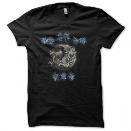 Tiger and dragon t-shirt