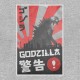 japan edition godzilla t-shirt