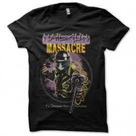 tee shirt nail gun massacre 